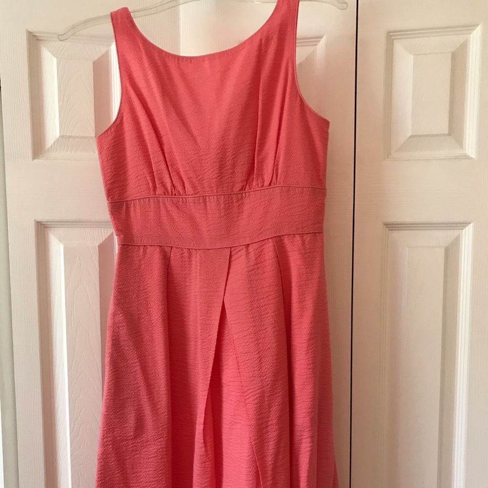 JCrew A-line dress